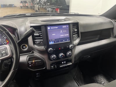 2022 RAM 2500 Tradesman Crew Cab 4x4 6'4' Box