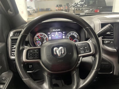 2022 RAM 2500 Tradesman Crew Cab 4x4 6'4' Box