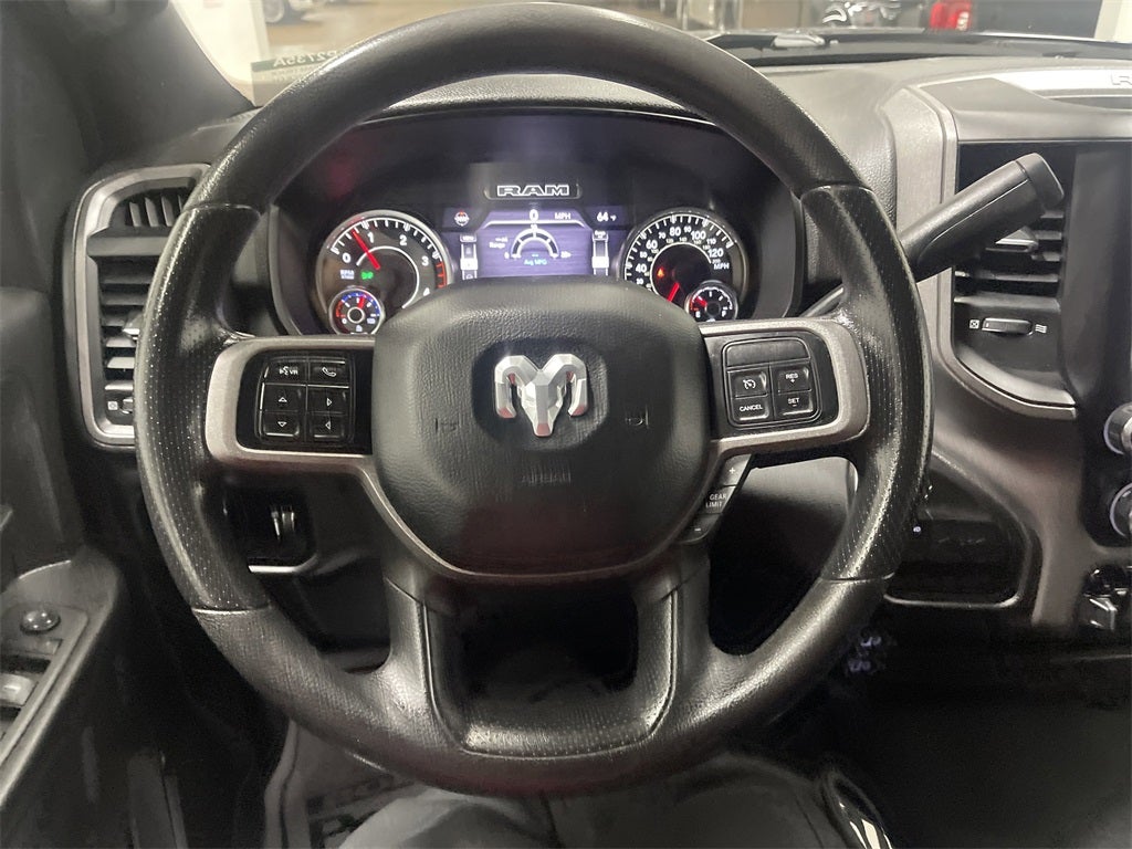 2022 RAM 2500 Tradesman Crew Cab 4x4 6'4' Box