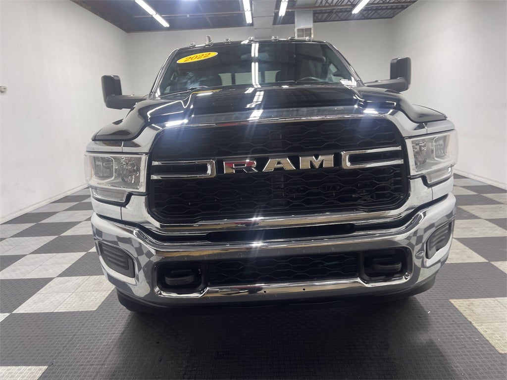 2022 RAM 2500 Tradesman Crew Cab 4x4 6'4' Box