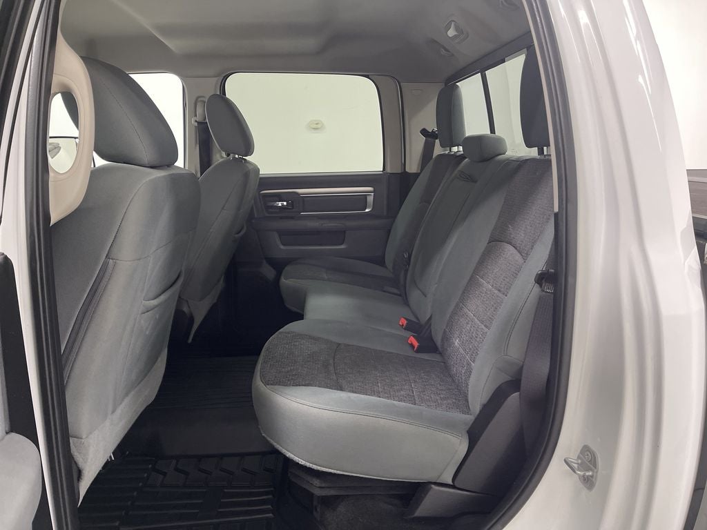 2016 RAM 2500 Big Horn