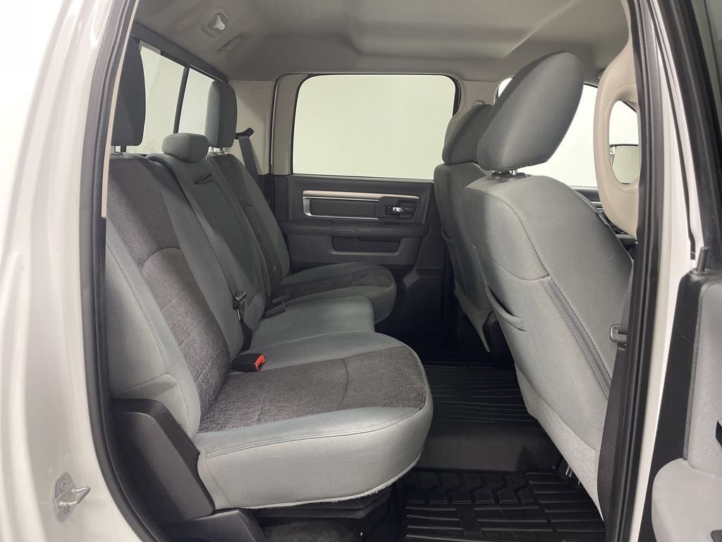 2016 RAM 2500 Big Horn