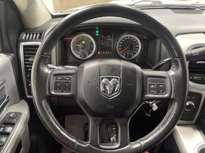 2016 RAM 2500 Big Horn