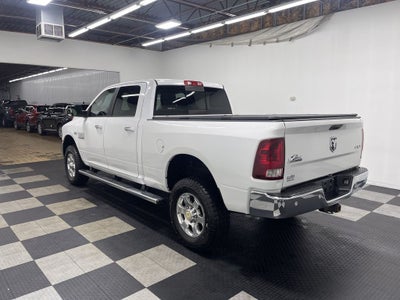 2016 RAM 2500 Big Horn