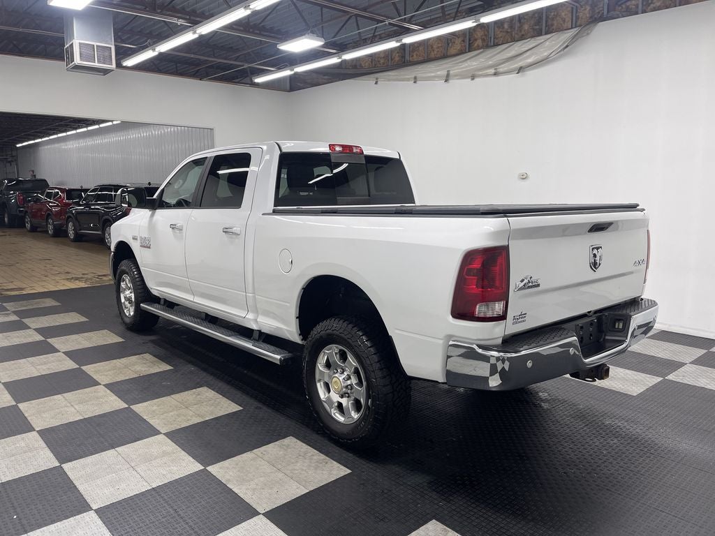 2016 RAM 2500 Big Horn