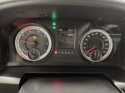 2016 RAM 2500 Big Horn