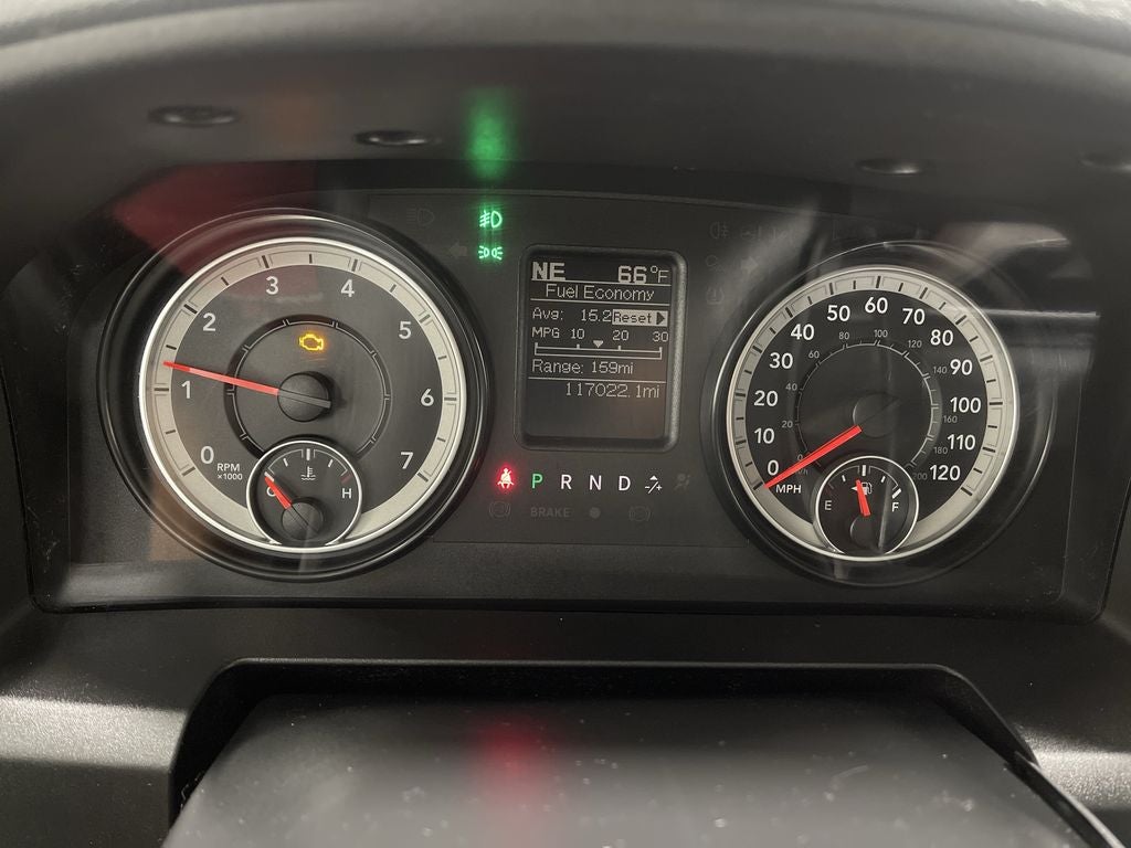 2016 RAM 2500 Big Horn