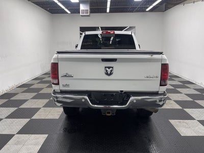 2016 RAM 2500 Big Horn