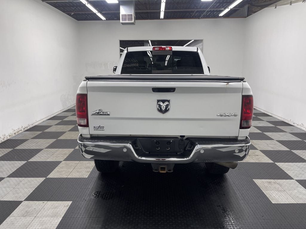 2016 RAM 2500 Big Horn