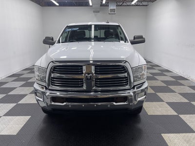 2016 RAM 2500 Big Horn