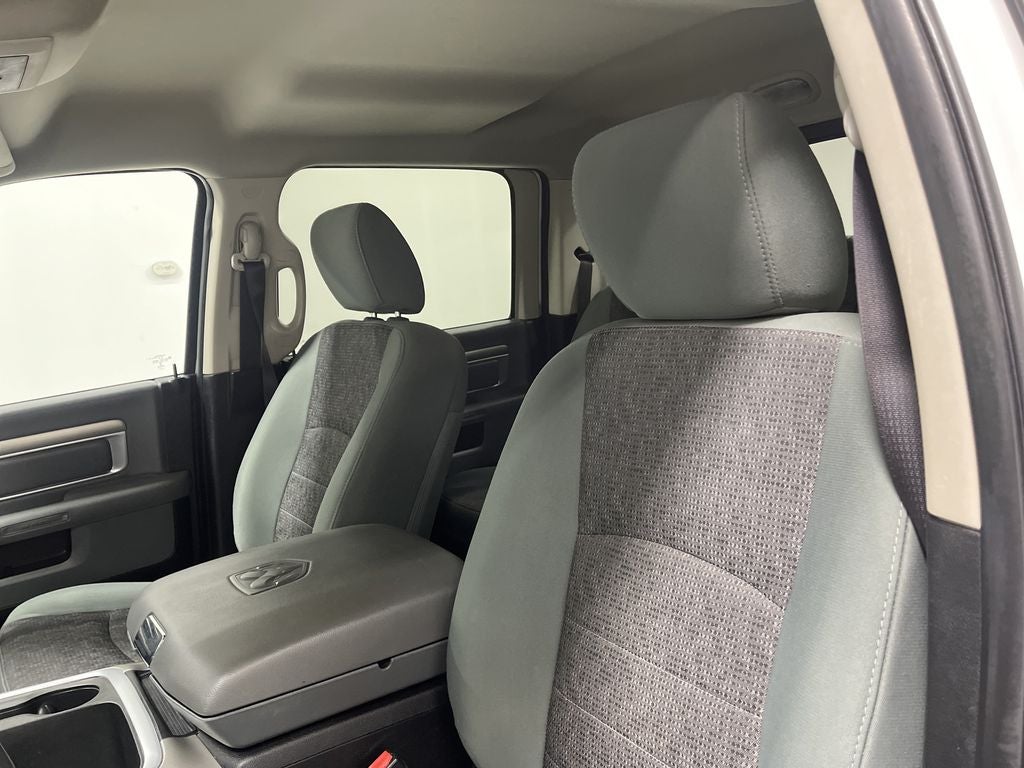 2016 RAM 2500 Big Horn