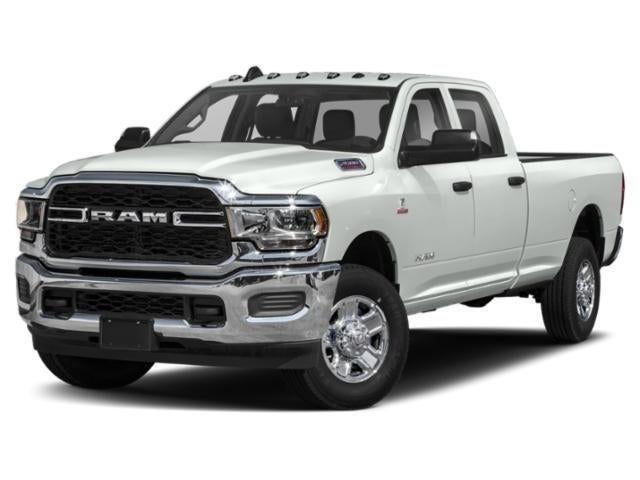 2020 RAM 2500 Big Horn Crew Cab 4x4 6'4' Box