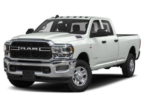 2020 RAM 2500 Big Horn Crew Cab 4x4 6'4' Box