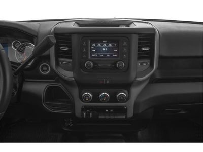 2020 RAM 2500 Big Horn Crew Cab 4x4 6'4' Box