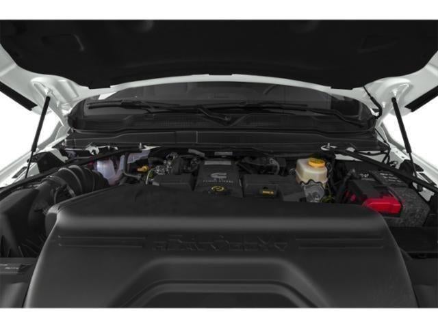 2020 RAM 2500 Big Horn Crew Cab 4x4 6'4' Box