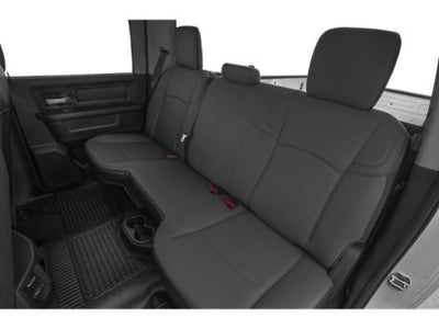 2020 RAM 2500 Big Horn Crew Cab 4x4 6'4' Box