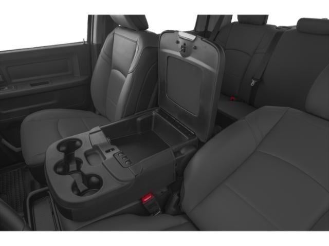 2020 RAM 2500 Big Horn Crew Cab 4x4 6'4' Box