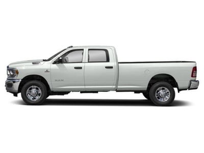 2020 RAM 2500 Big Horn Crew Cab 4x4 6'4' Box