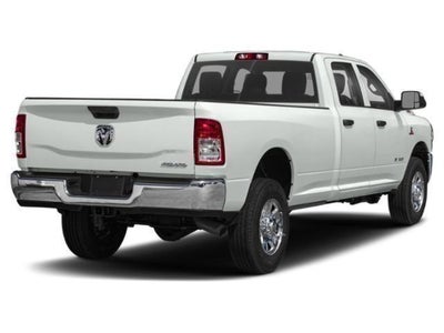 2020 RAM 2500 Big Horn Crew Cab 4x4 6'4' Box
