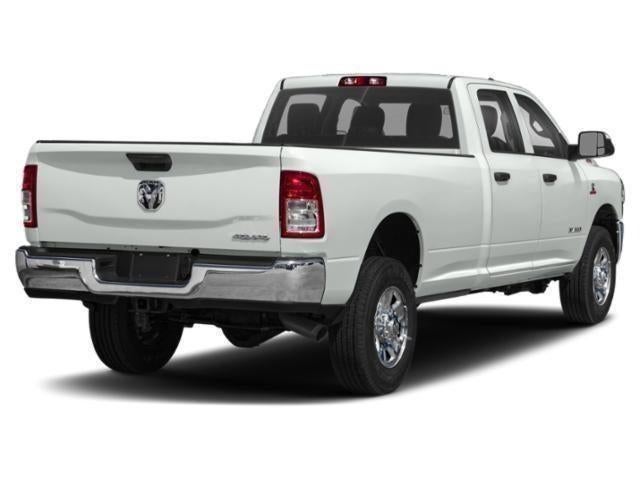 2020 RAM 2500 Big Horn Crew Cab 4x4 6'4' Box