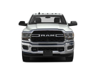 2020 RAM 2500 Big Horn Crew Cab 4x4 6'4' Box