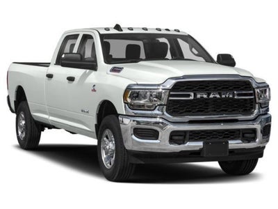 2020 RAM 2500 Big Horn Crew Cab 4x4 6'4' Box