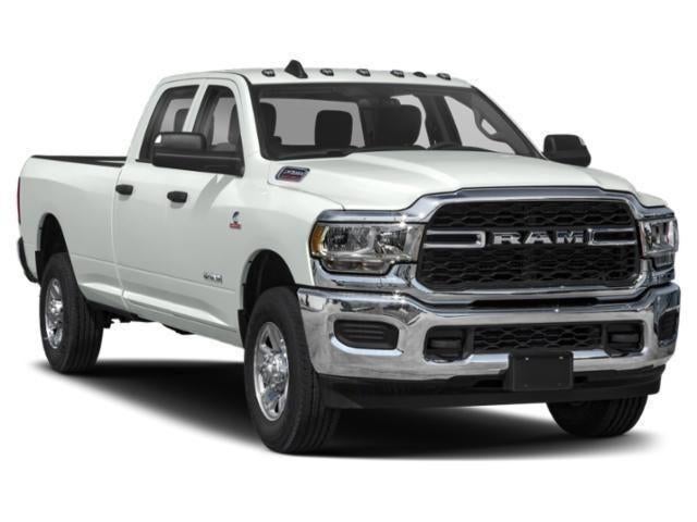 2020 RAM 2500 Big Horn Crew Cab 4x4 6'4' Box