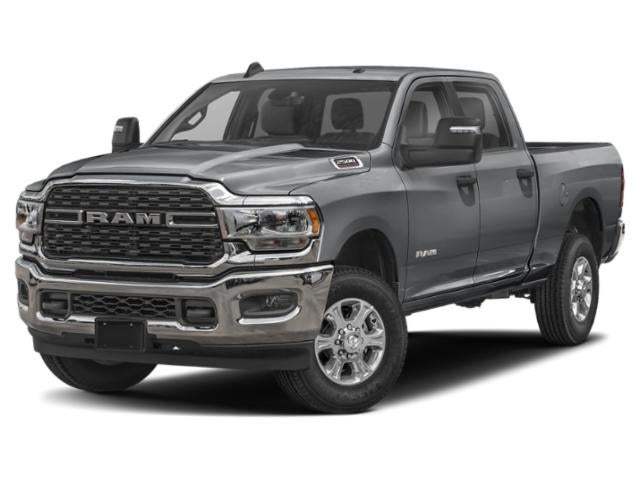 2023 RAM 2500 Big Horn Crew Cab 4x4 6'4' Box