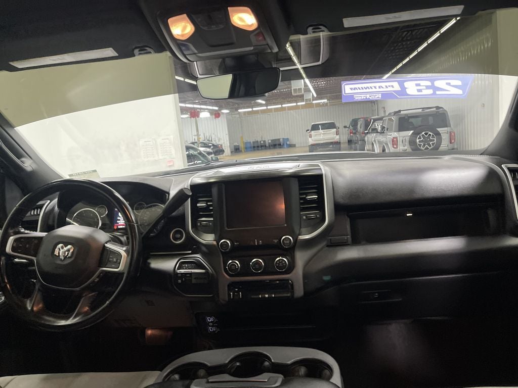 2023 RAM 2500 Big Horn Crew Cab 4x4 6'4' Box