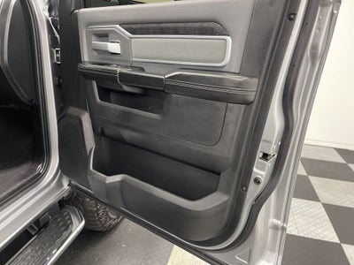 2023 RAM 2500 Big Horn Crew Cab 4x4 6'4' Box