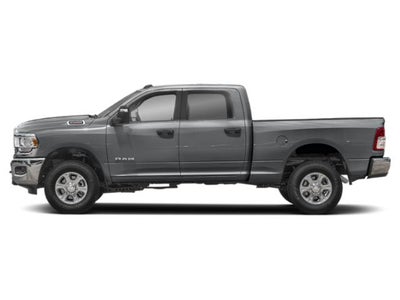 2023 RAM 2500 Big Horn Crew Cab 4x4 6'4' Box
