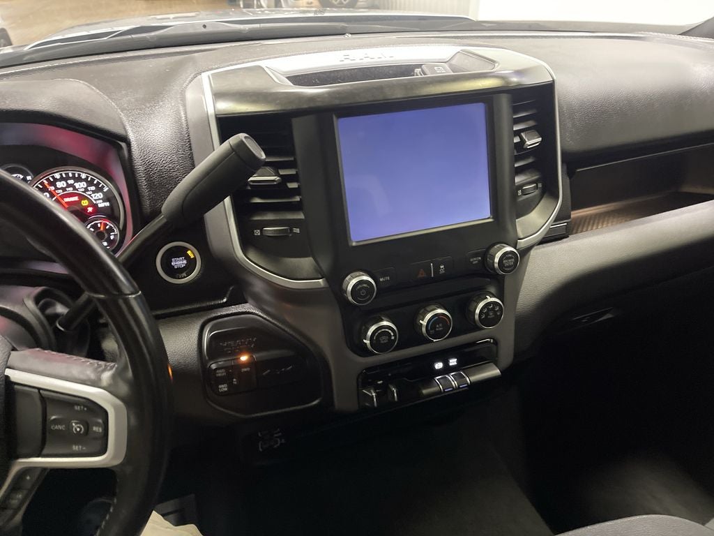 2023 RAM 2500 Big Horn Crew Cab 4x4 6'4' Box
