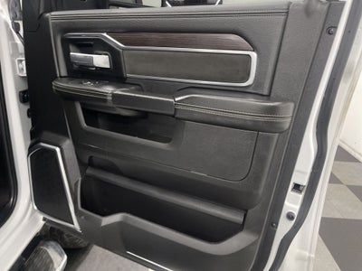 2025 RAM 2500 Laramie Crew Cab 4x4 6'4' Box