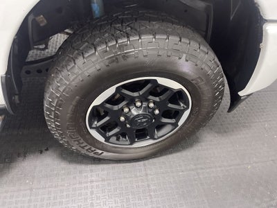 2025 RAM 2500 Laramie Crew Cab 4x4 6'4' Box