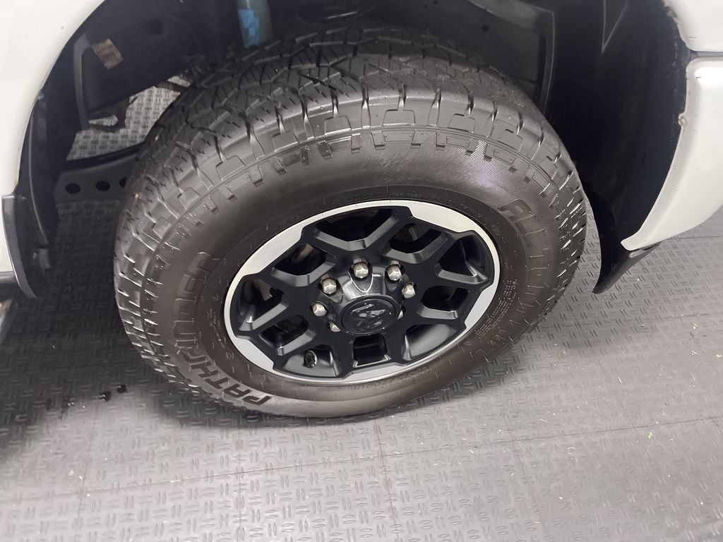 2025 RAM 2500 Laramie Crew Cab 4x4 6'4' Box