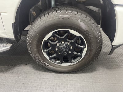 2025 RAM 2500 Laramie Crew Cab 4x4 6'4' Box