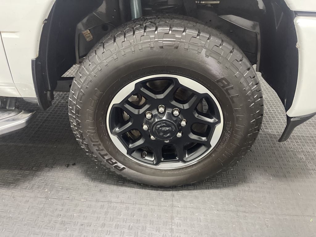 2025 RAM 2500 Laramie Crew Cab 4x4 6'4' Box
