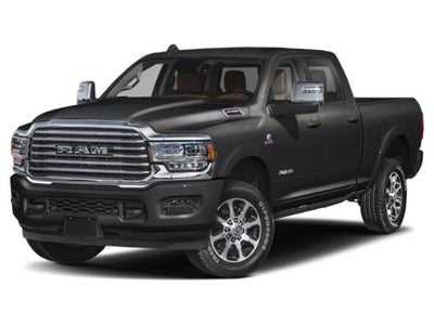 2024 RAM 2500 Limited Longhorn Crew Cab 4x4 6'4' Box