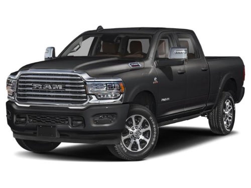 2024 RAM 2500 Limited Longhorn Crew Cab 4x4 6'4' Box