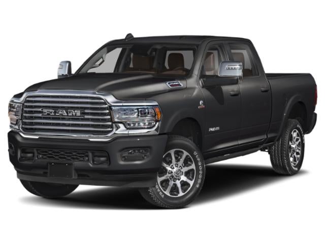 2024 RAM 2500 Limited Longhorn Crew Cab 4x4 6'4' Box