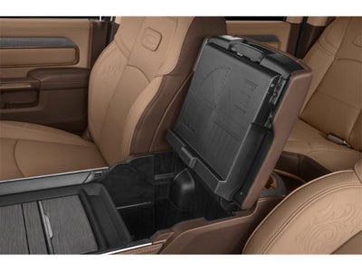 2024 RAM 2500 Limited Longhorn Crew Cab 4x4 6'4' Box