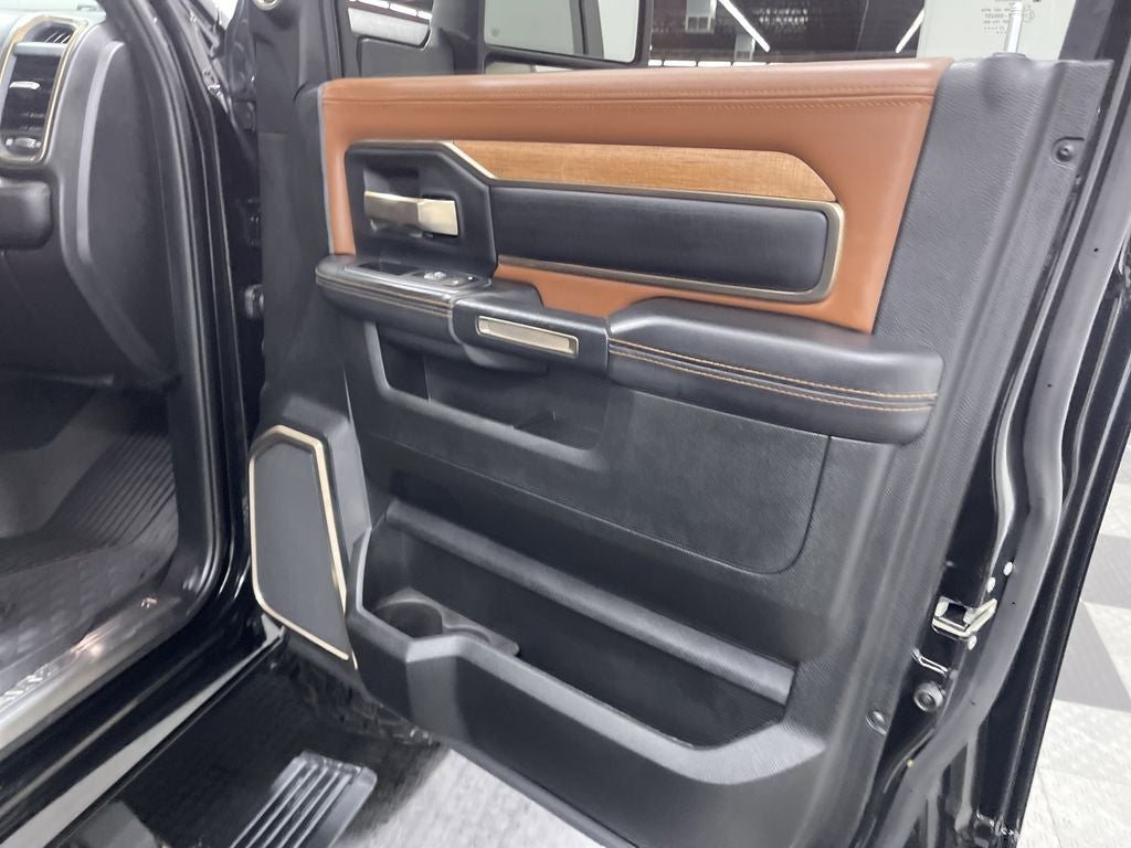 2024 RAM 2500 Limited Longhorn Crew Cab 4x4 6'4' Box