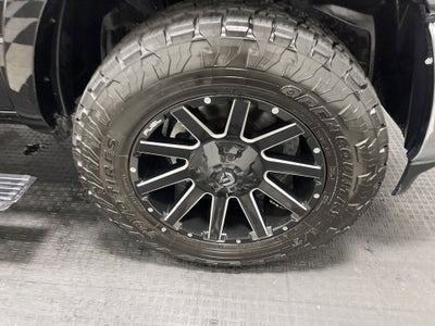 2024 RAM 2500 Limited Longhorn Crew Cab 4x4 6'4' Box