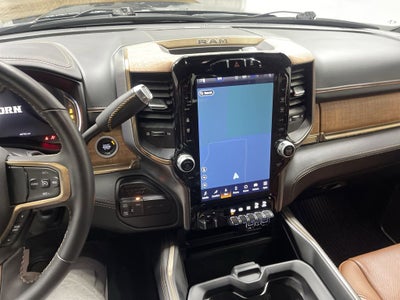 2024 RAM 2500 Limited Longhorn Crew Cab 4x4 6'4' Box