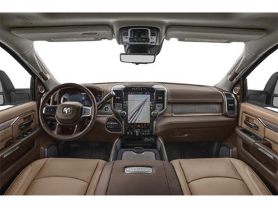 2024 RAM 2500 Limited Longhorn Crew Cab 4x4 6'4' Box