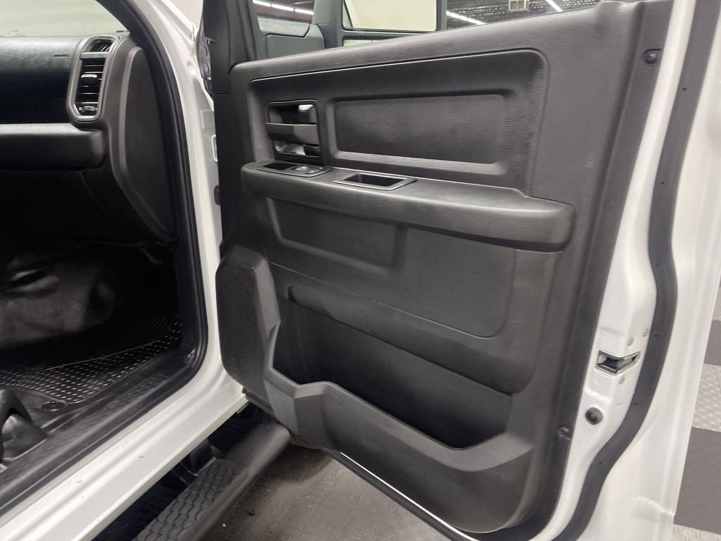 2024 RAM 2500 Tradesman Crew Cab 4x4 8' Box