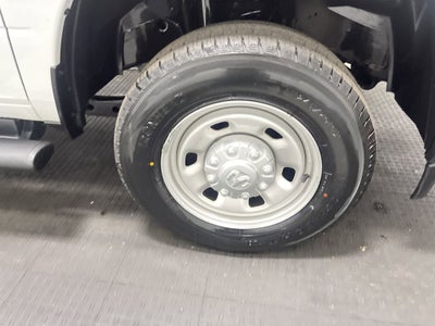 2024 RAM 2500 Tradesman Crew Cab 4x4 8' Box