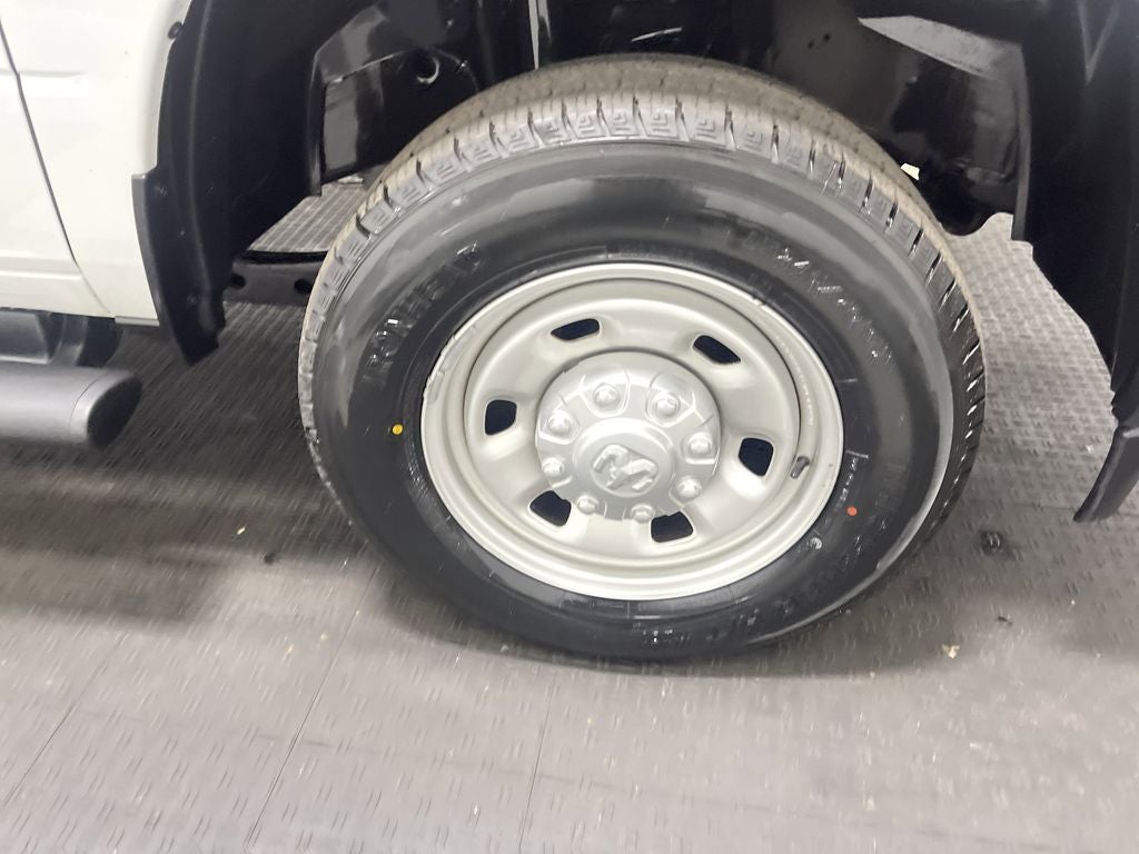 2024 RAM 2500 Tradesman Crew Cab 4x4 8' Box
