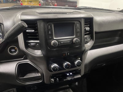 2024 RAM 2500 Tradesman Crew Cab 4x4 8' Box