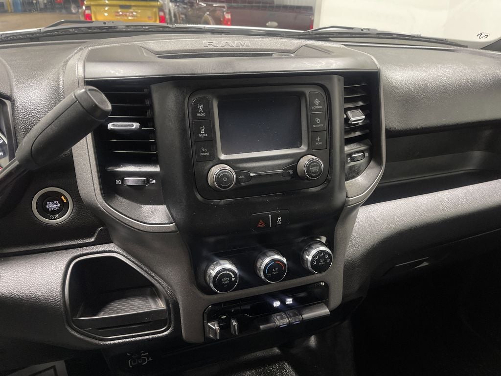 2024 RAM 2500 Tradesman Crew Cab 4x4 8' Box